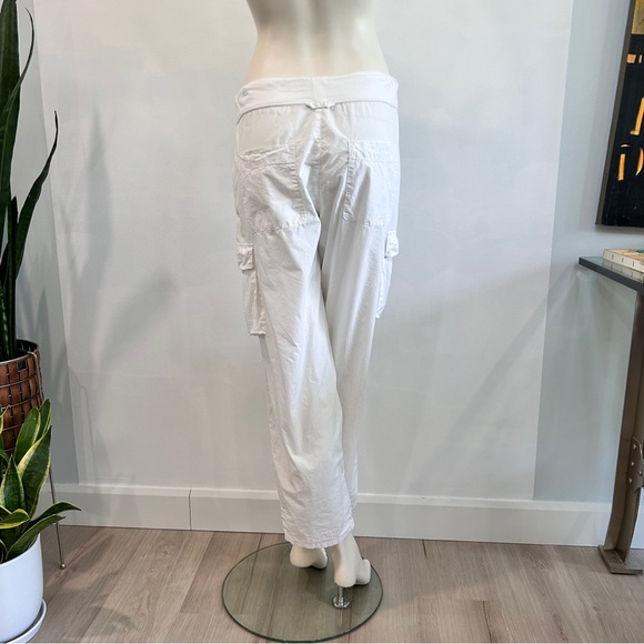 James Perse Cargo Pants & Slouchy Top - Picture 6 of 16
